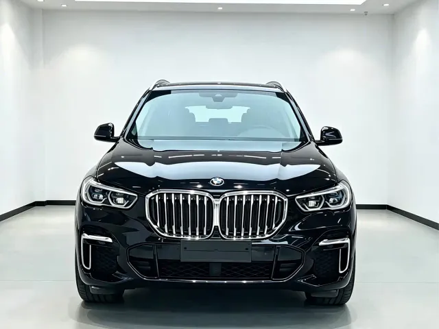 BMW X5 — Фото автомобиля 2