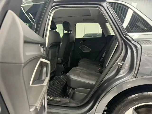 Audi Q3 — Фото автомобиля 8