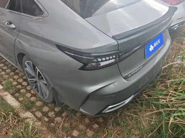 Chery Arrizo 8 — Фото автомобиля 4