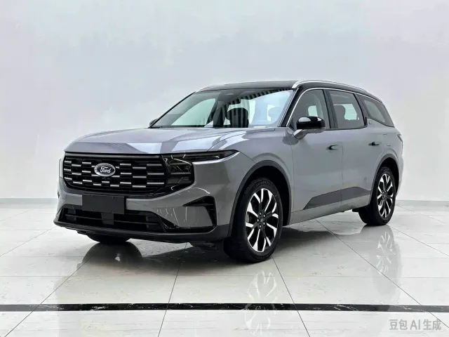 Ford Edge — Фото автомобиля 3