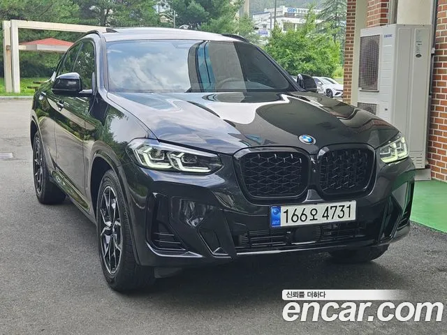 BMW X4 xDrive20i Individual — Фото автомобиля 2