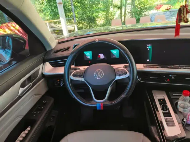 Volkswagen Talagon — Фото автомобиля 15