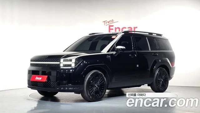 Фотография автомобиля — Hyundai Santa Fe