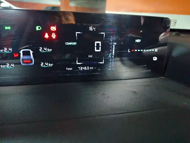 Changan Qiyuan A05 — Фото автомобиля 4