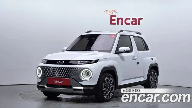 Фотография автомобиля — Hyundai Casper
