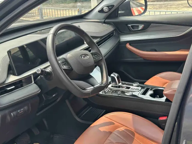 Chery Tiggo 8 PLUS — Фото автомобиля 10