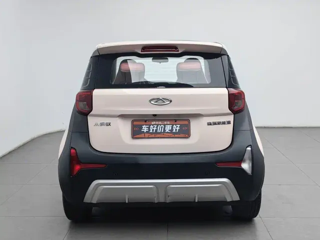 Chery eQ1 — Фото автомобиля 4