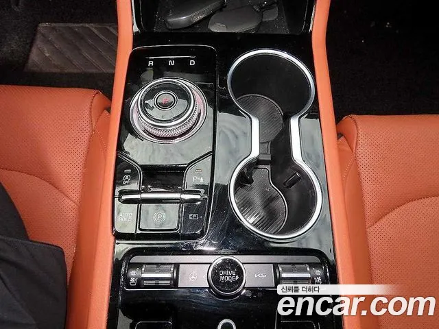 Kia K5 Generation 3 — Фото автомобиля 9