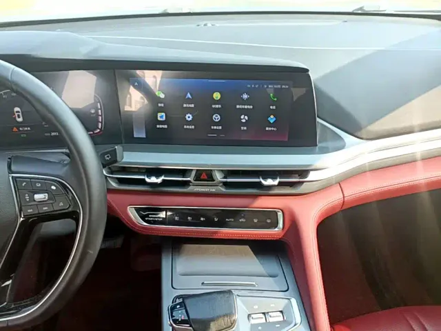 Changan CS75 Plus — Фото автомобиля 12