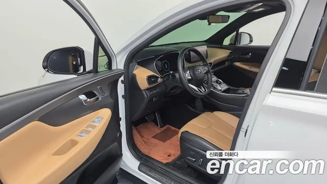Hyundai Santafe — Фото автомобиля 4