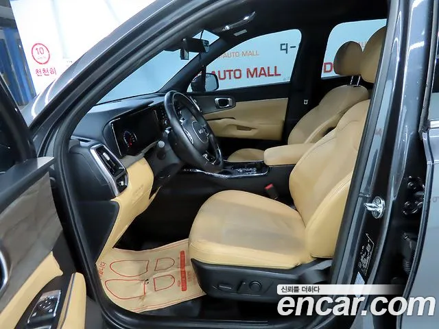 Kia Sorento Generation 4 — Фото автомобиля 6