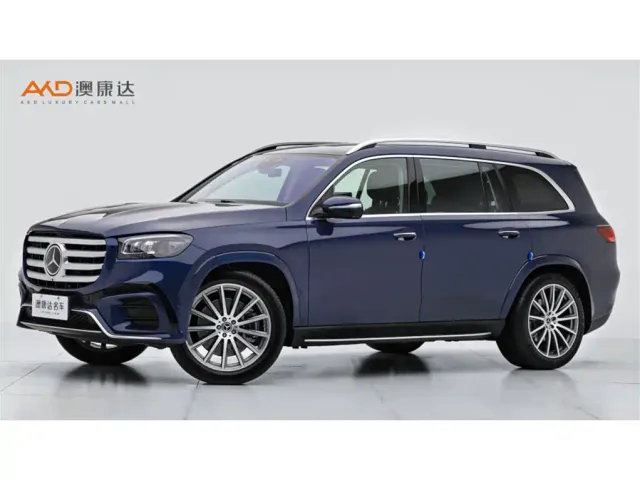 Фотография автомобиля — Mercedes-Benz GLS-Class