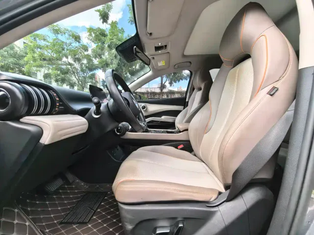 BYD Yuan PLUS — Фото автомобиля 5