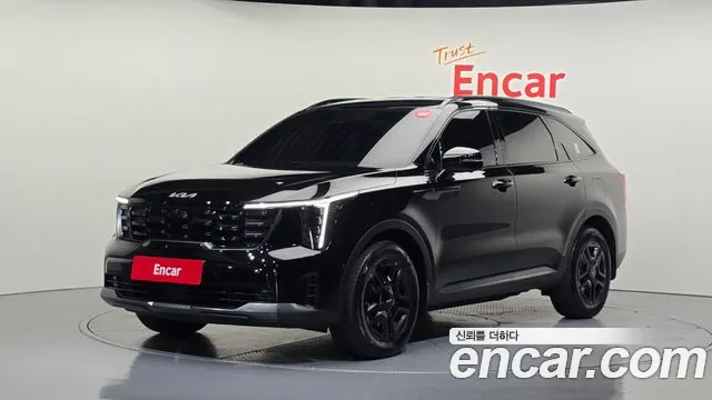 Фотография автомобиля — Kia Sorento