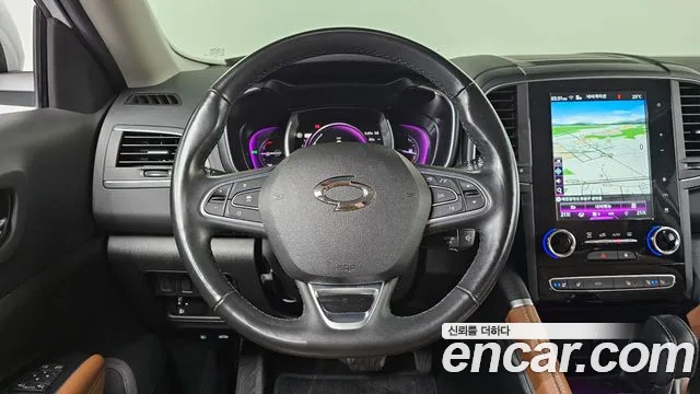 Renault Korea QM6 QM6 (New) — Фото автомобиля 20