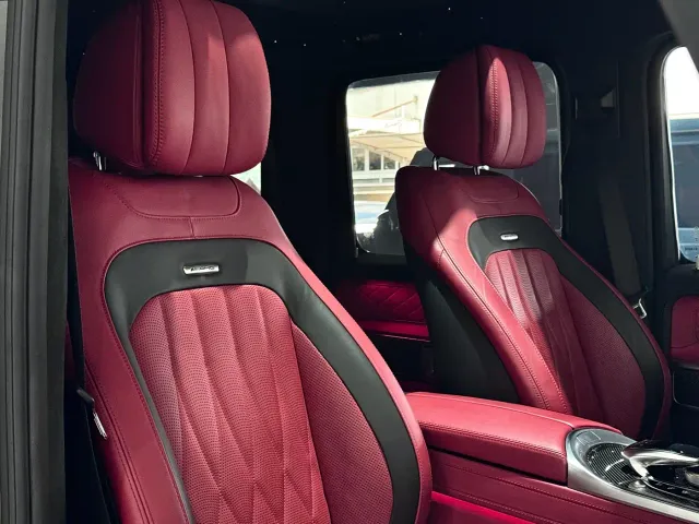 Mercedes-Benz G-Class AMG — Фото автомобиля 30