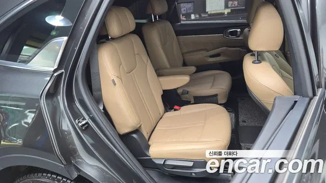 Kia Sorento Generation 4 — Фото автомобиля 16