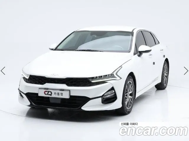 Фотография автомобиля — Kia K5