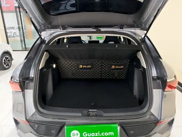 BYD Yuan PLUS — Фото автомобиля 18