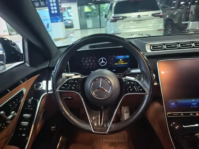 Mercedes-Benz Maybach S-Class — Фото автомобиля 9