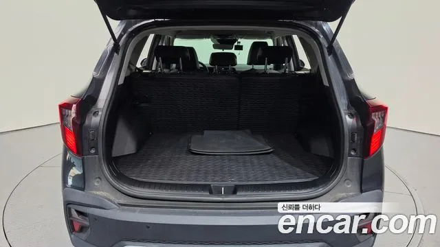 Kia Seltos New — Фото автомобиля 20