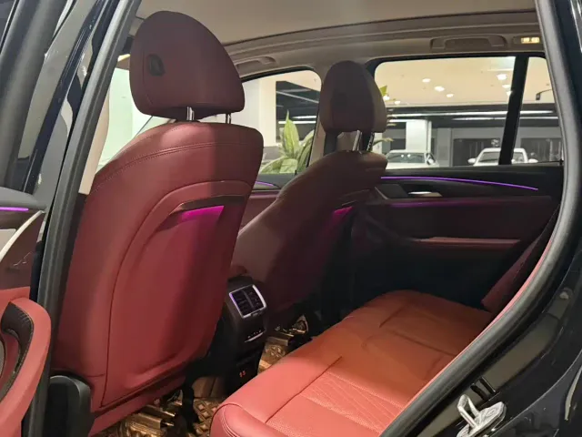 BMW X3 — Фото автомобиля 7