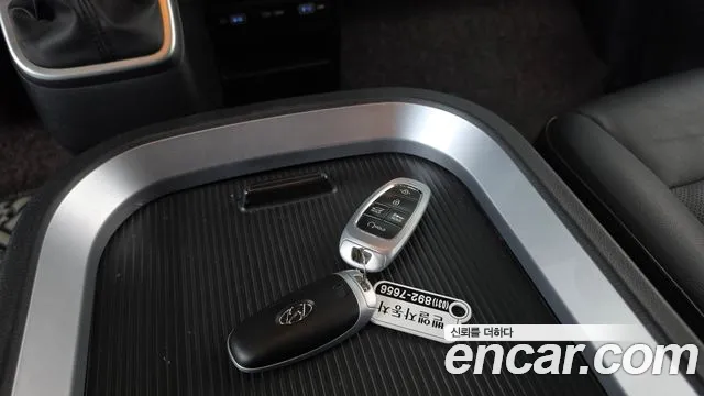 Hyundai Staria — Фото автомобиля 21
