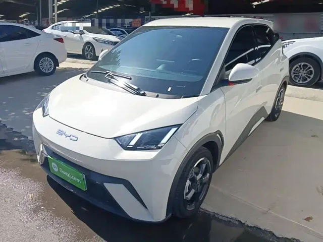 Фотография автомобиля — BYD Seagull