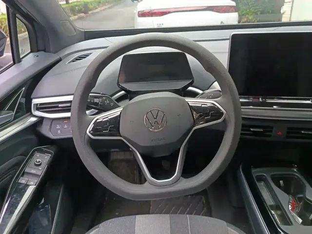 Volkswagen ID.4 Crozz — Фото автомобиля 15