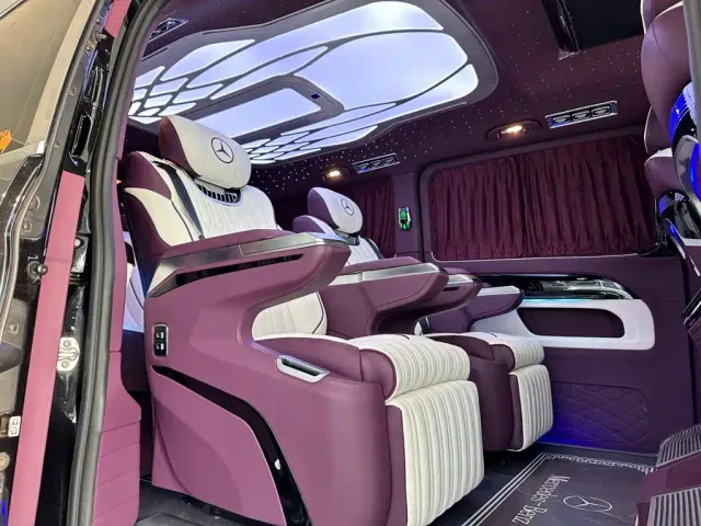 Mercedes-Benz Vito — Фото автомобиля 16