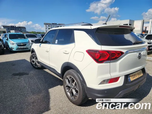 KG_Mobility_Ssangyong KORANDO — Фото автомобиля 3