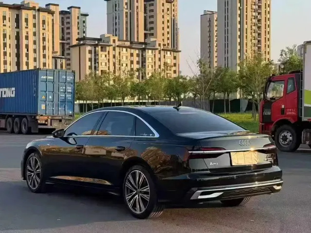 Audi Audi A6L 2023 45 TFSI quattro Premium Dynamic — Фото автомобиля 7