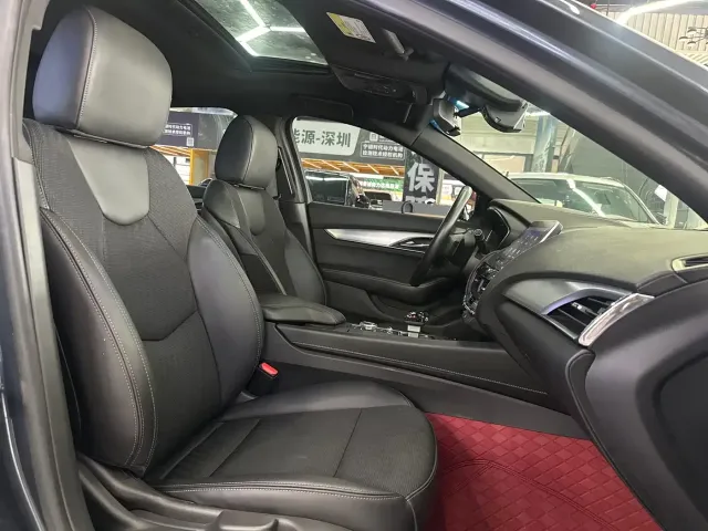 Cadillac CT5 — Фото автомобиля 13