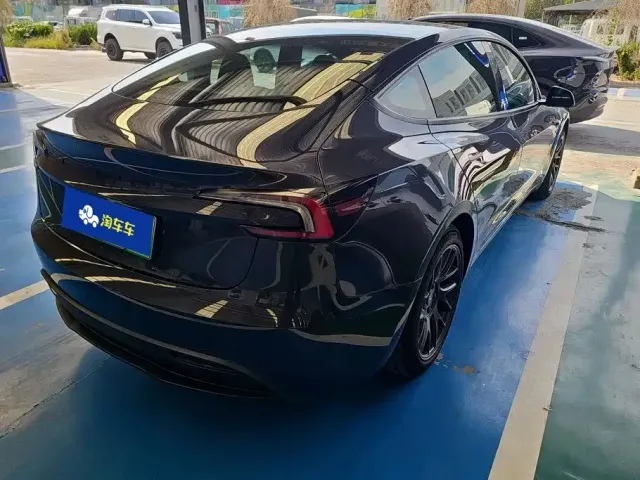 Tesla Model 3 — Фото автомобиля 3