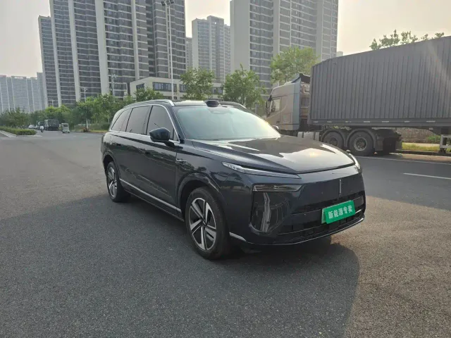 Wey Lanshan — Фото автомобиля 3
