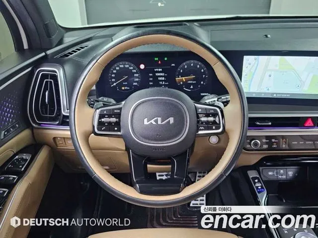 Kia Sorento — Фото автомобиля 8