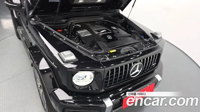 Mercedes-Benz G-Class — Фото автомобиля 6