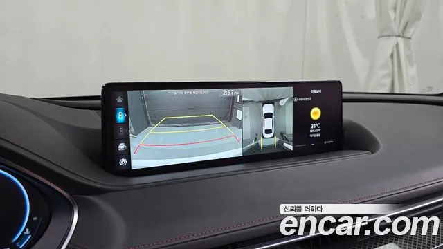 Genesis G80 Бензин 3.5 турбо AWD — Фото автомобиля 15