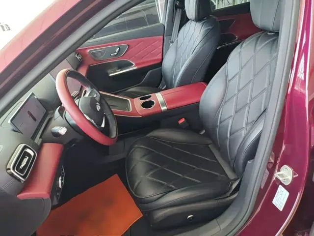 Chery Fulwin A9L — Фото автомобиля 14
