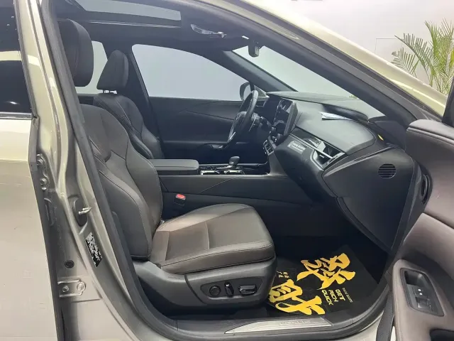 Lexus RX — Фото автомобиля 12