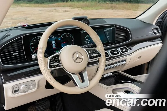 Mercedes-Benz GLE-Class W167 — Фото автомобиля 15