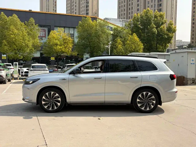 Aito M7 — Фото автомобиля 6