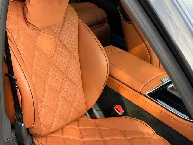 Mercedes-Benz Maybach S-Class — Фото автомобиля 11