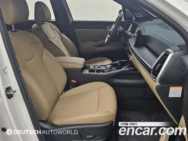 Kia Sorento 4th Gen — Фото автомобиля 10