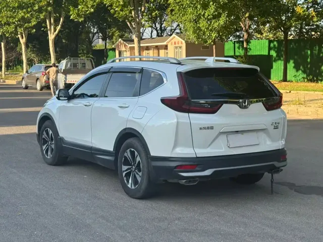 Honda CR-V — Фото автомобиля 5