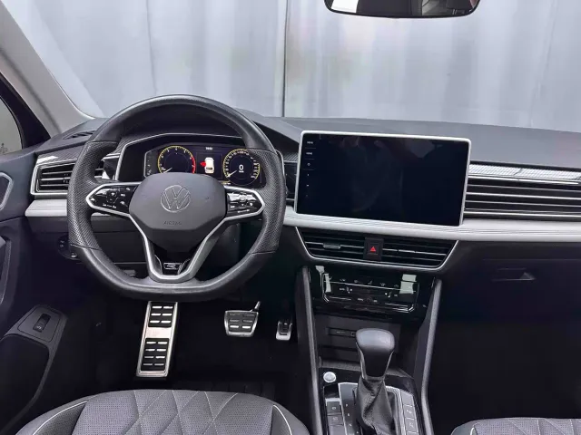 Volkswagen Tiguan L — Фото автомобиля 9