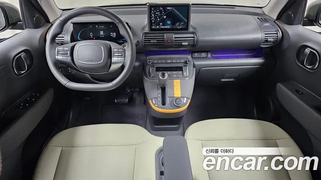 Hyundai Casper Casper Turbo Inspiration — Фото автомобиля 7