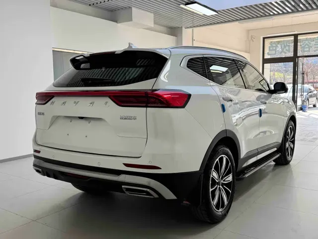 Haval H6 — Фото автомобиля 6