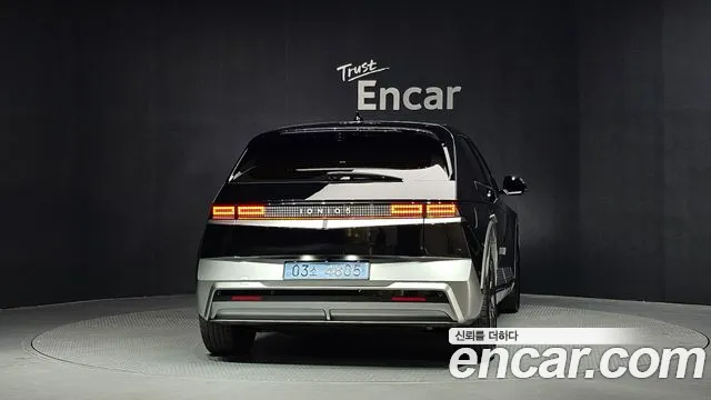Hyundai Ioniq5 — Фото автомобиля 4