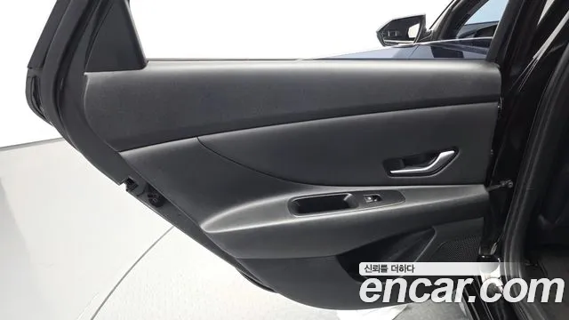 Hyundai Avante CN7 — Фото автомобиля 25